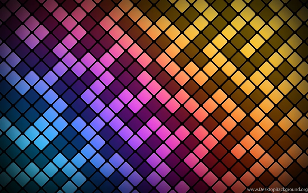 Abstract Patterns Squares