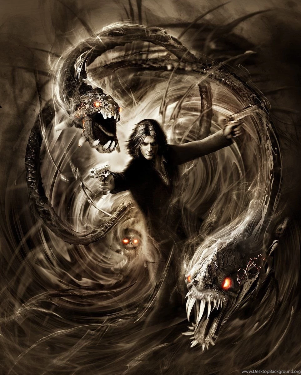 The Darkness 2 Wallpapers (HD)