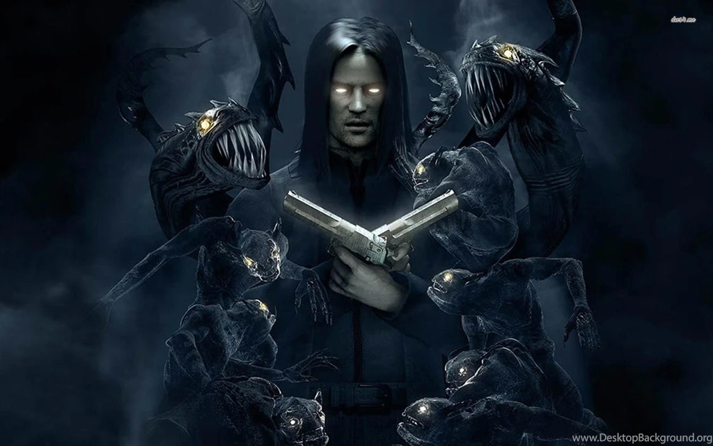 The Darkness II Wallpapers Game Wallpapers