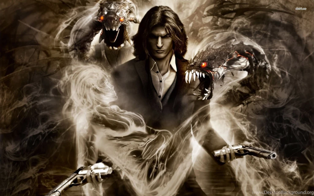 The Darkness II Wallpapers Game Wallpapers
