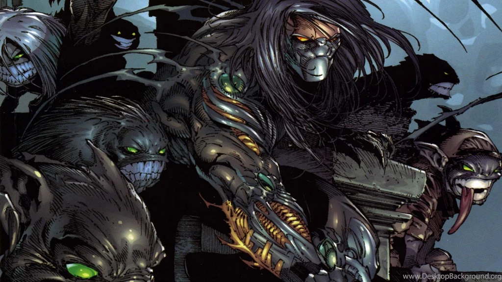 Darkness Evil Anime HD Wallpapers Wallpapers (