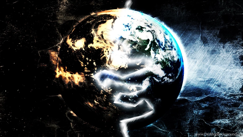The Light And The Darkness (Wallpaper) By Hardii On DeviantArt