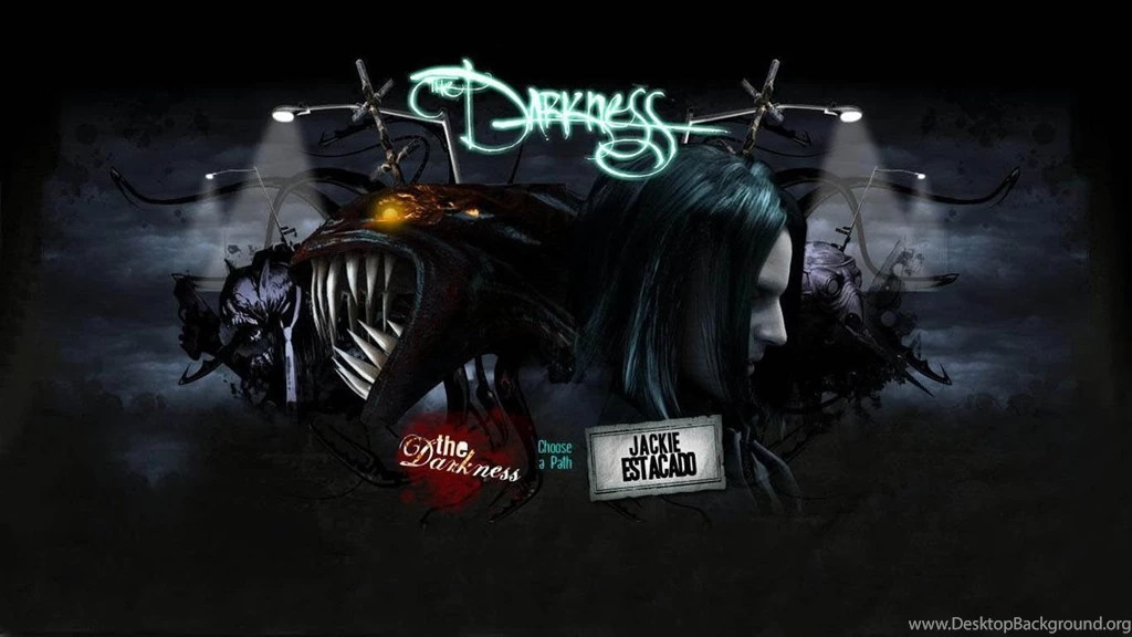 The Darkness Wallpapers By Haku666 On DeviantArt