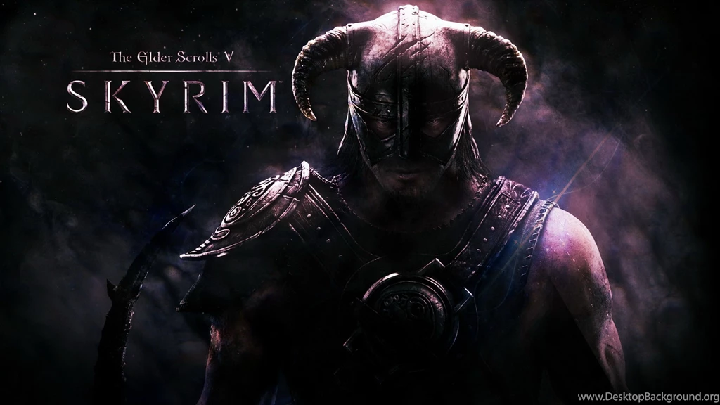 Download Wallpapers 3840x2160 The Elder Scrolls Skyrim, Warrior ...