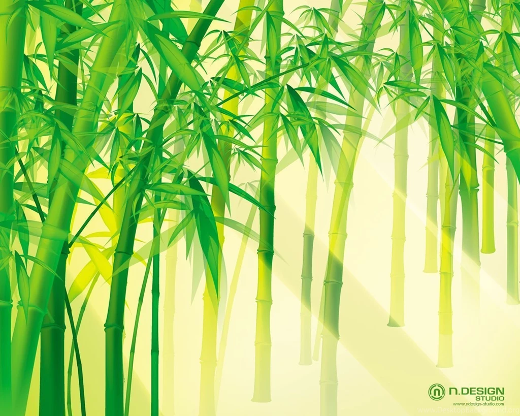 Wallpapers Bamboo