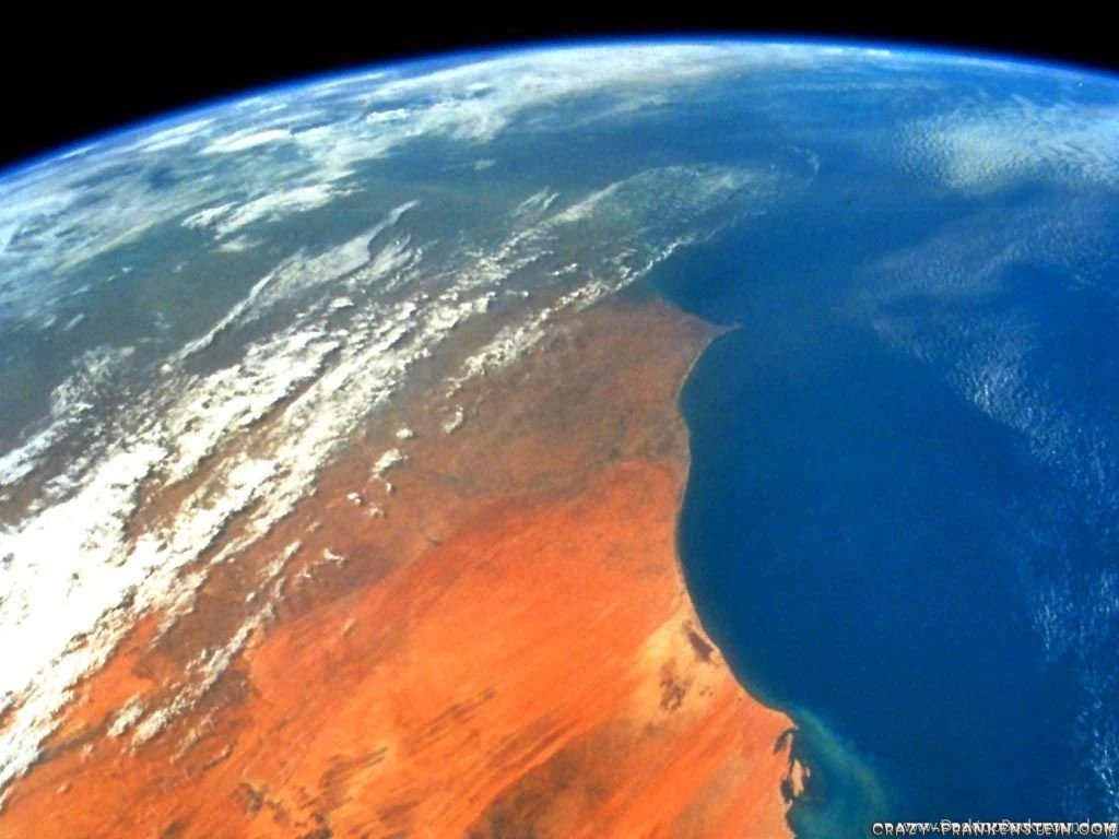 Earth Wallpapers Crazy Frankenstein