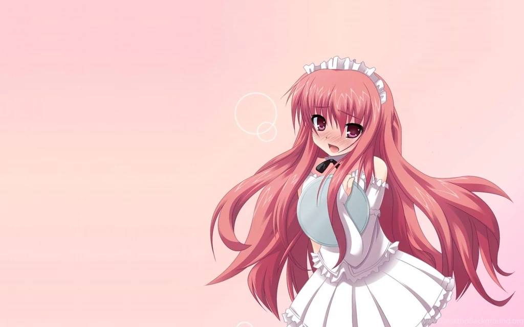 Download Wallpapers 1440x900 Zero No Tsukaima, Louise Francoise Le ...
