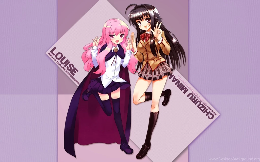 Zero No Tsukaima Computer Wallpapers, Desktop Backgrounds ...