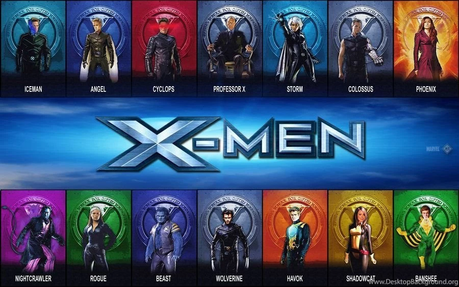 X Men Wallpapers By Lesajt On DeviantArt