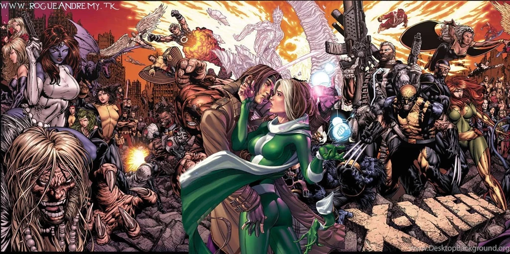 X men Tricover
