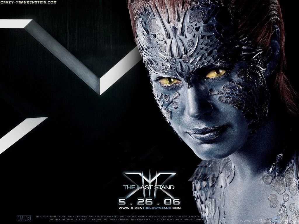 X Men Movie Wallpapers Crazy Frankenstein