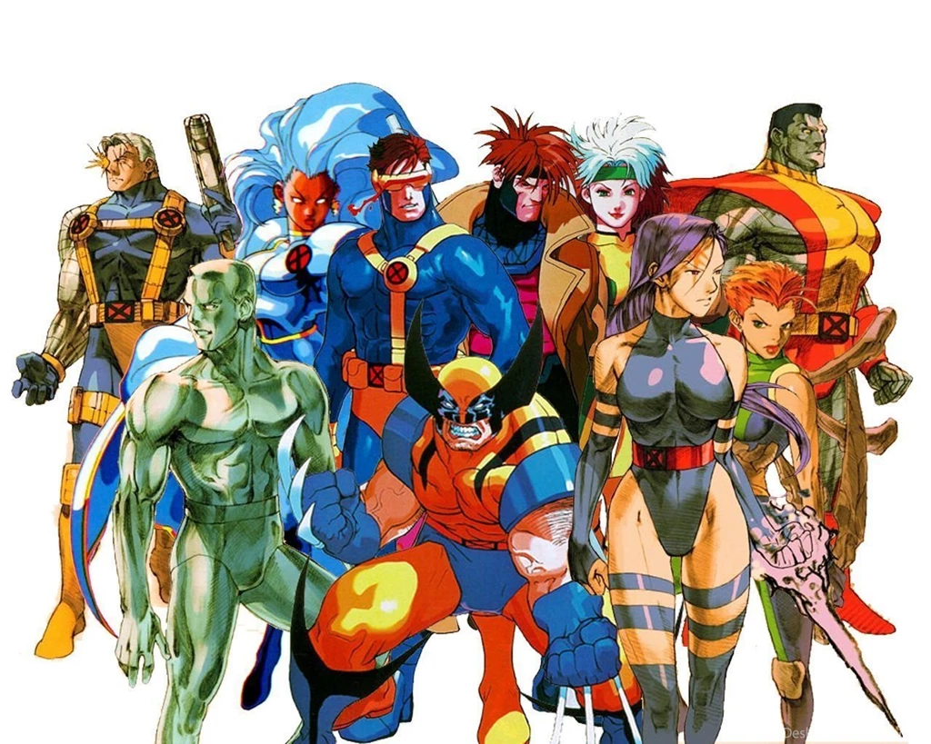 Xmen Wallpapers