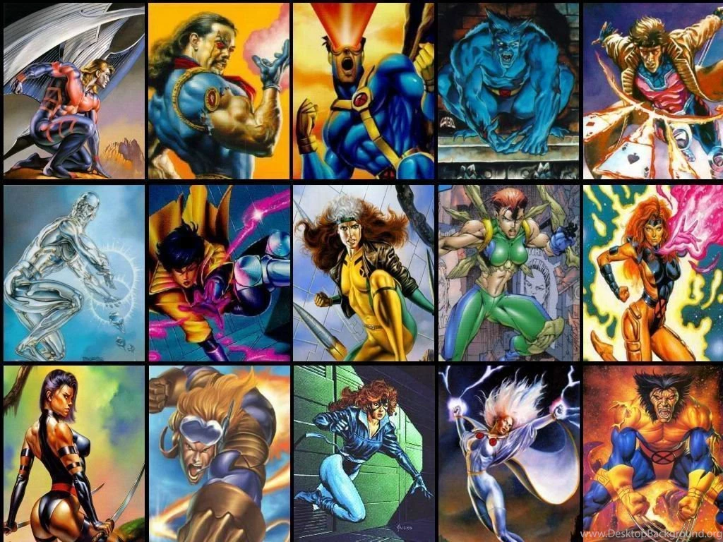 Xmen Wallpapers