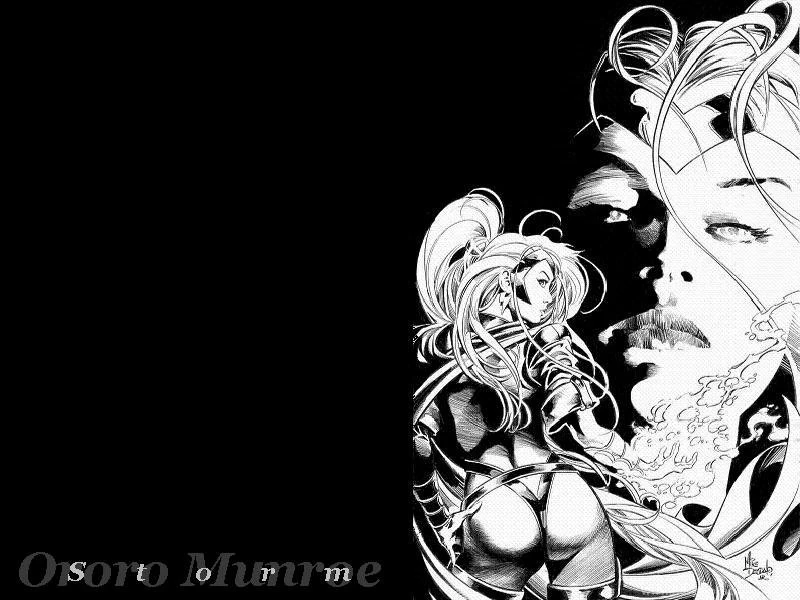 Storm / Ororo Munroe Wallpapers X Men Wallpapers (31690341) Fanpop
