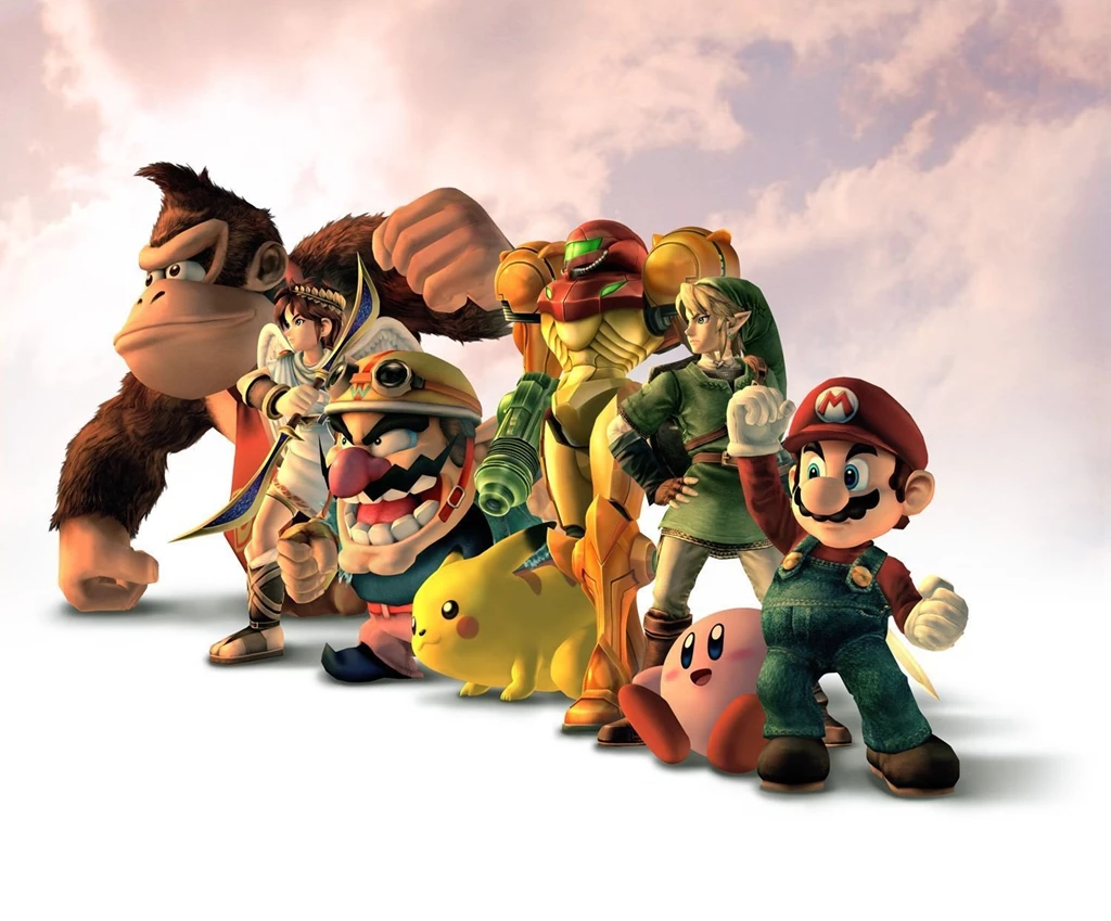 Super Smash Bros. Computer Wallpapers, Desktop Backgrounds ...