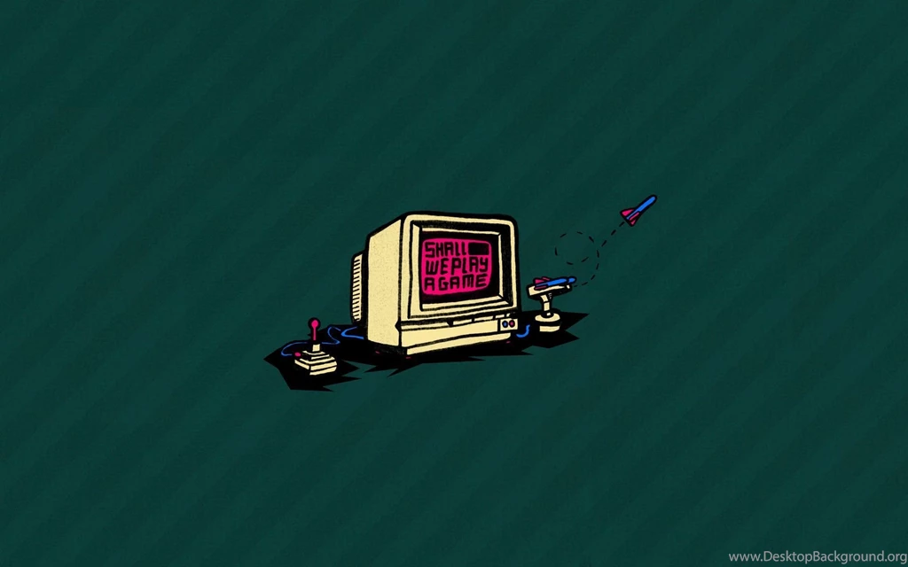 Retro Video Game Wallpapers   CoolWallpapers.id