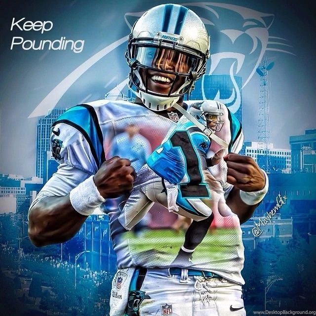 Cam Newton Panthers Wallpapers
