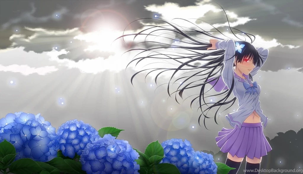Sankarea Wallpapers HD Download
