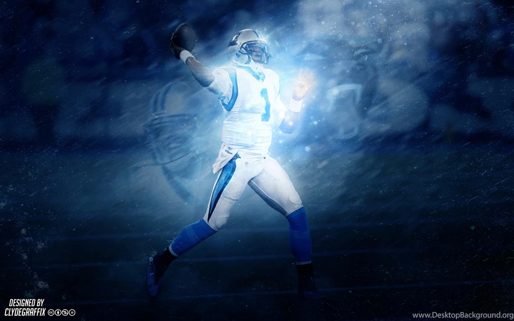 Made A Cam Newton Wallpapers That I Thout Some Of You Might Like ...