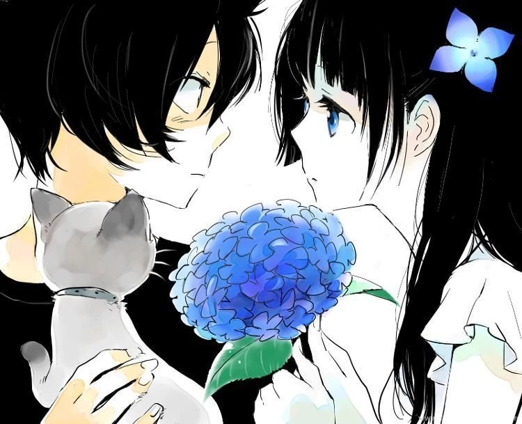 Sankarea Zerochan Anime Image Board