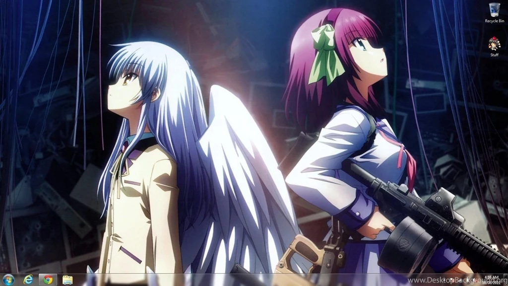 Anime.MMGN] Post Your Desktop Wallpapers   Anime Discussion   Anime ...