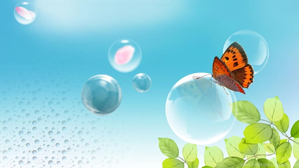 Gallery For Bubble On Wallpapers