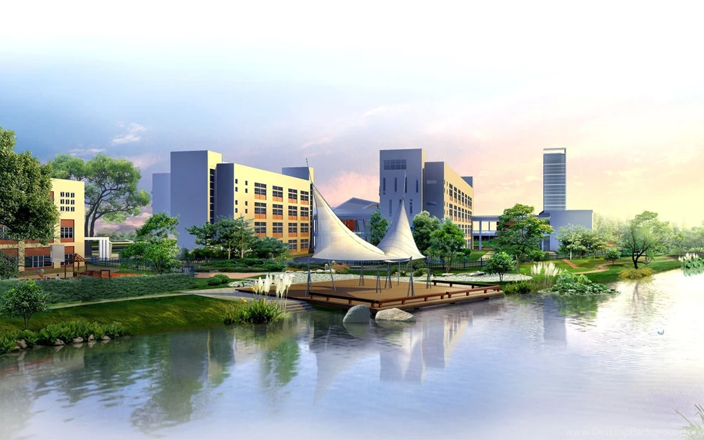 3d Architecture Wallpapers Architecture Other