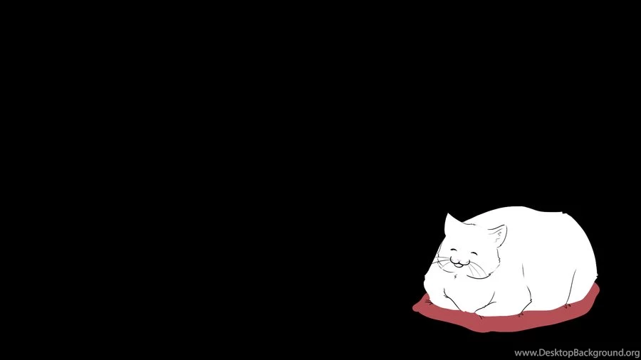 Fat Cat Wallpapers By Werespyro On DeviantArt