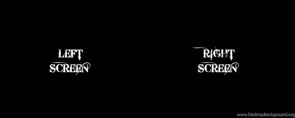 Simple Dual Screen By Renzokuken17 On DeviantArt