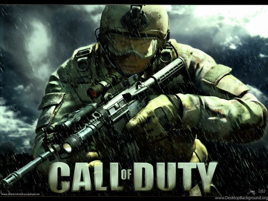 Gallery For Call Of Duty All Wallpapers