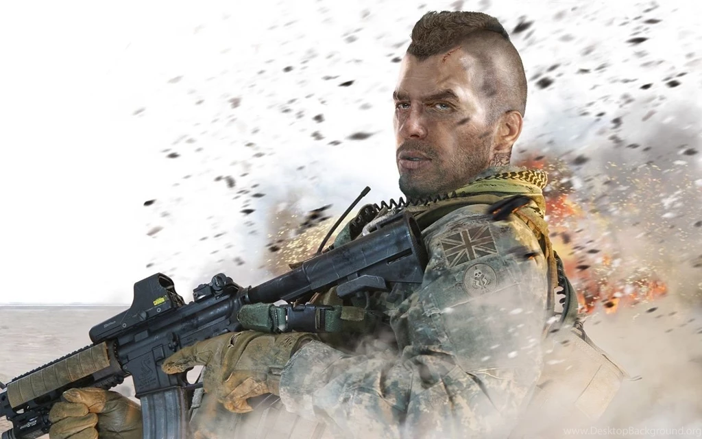1280x800 Call Of Duty: Modern Warfare 2 Desktop PC And Mac Wallpapers