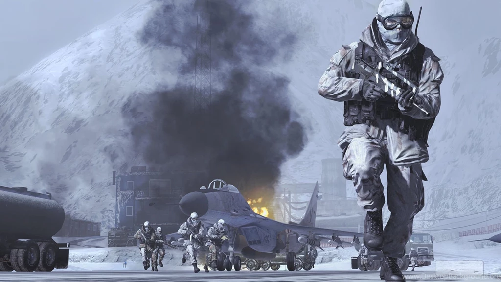Call Of Duty Wallpapers
