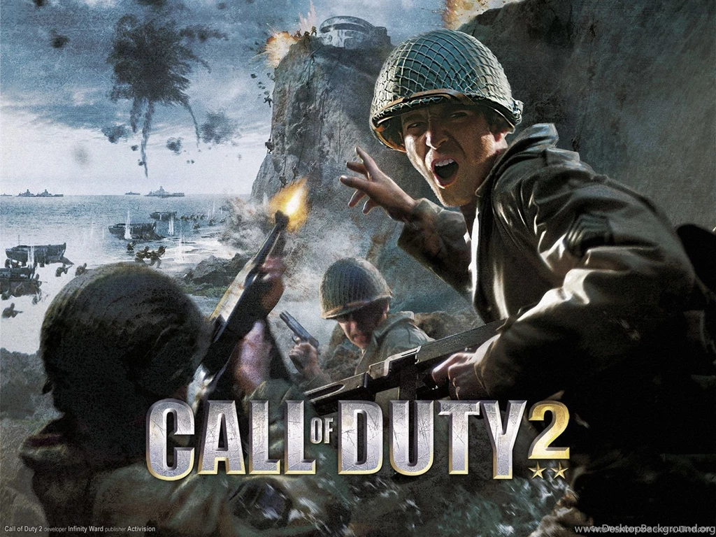 1600x1200 Call Of Duty 2 Desktop PC And Mac Wallpapers
