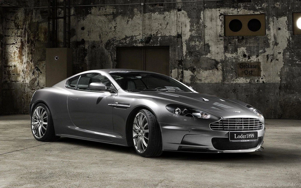 Aston Martin Db9 Wallpapers