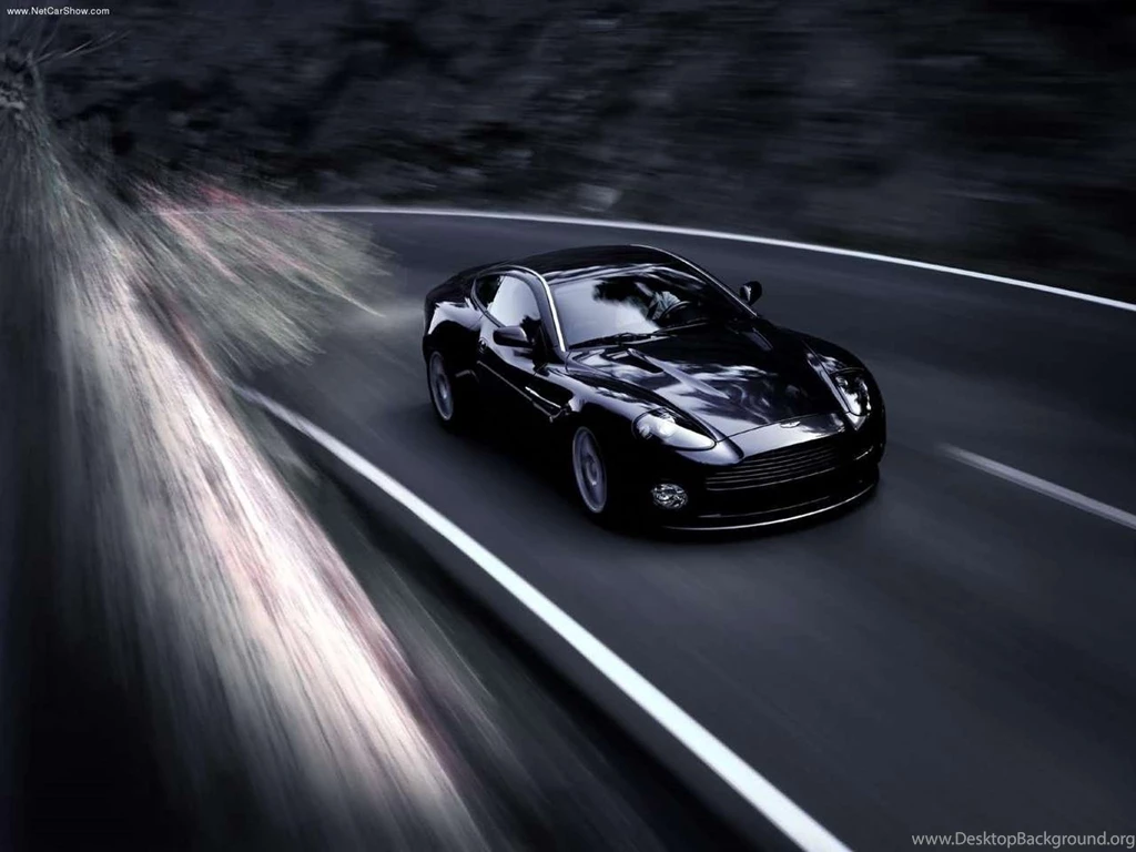 Aston Martin Db9 Wallpapers Black