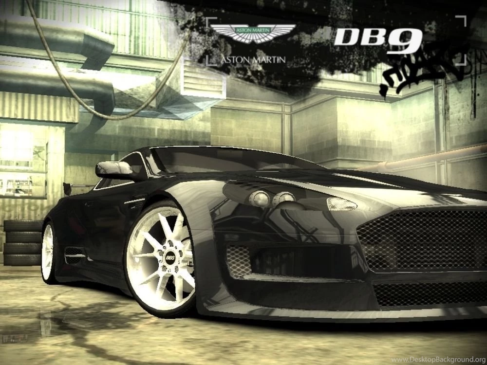 Wallpapers Aston Martin DB9 By OviJafar Customize.org