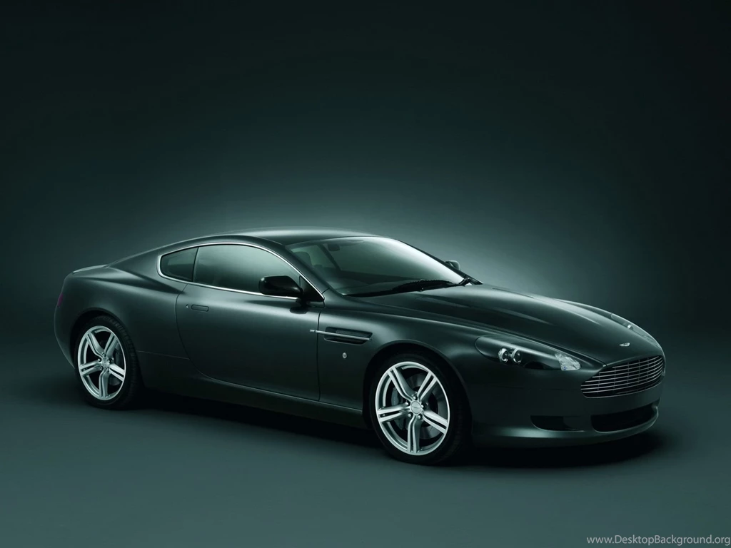 Aston Martin DB9 Wallpapers