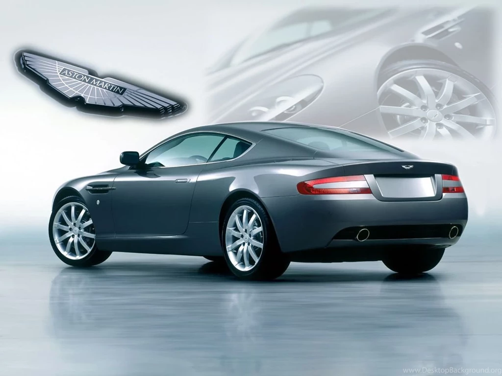 Aston Martin DB9 Wallpapers By Vrg On DeviantArt