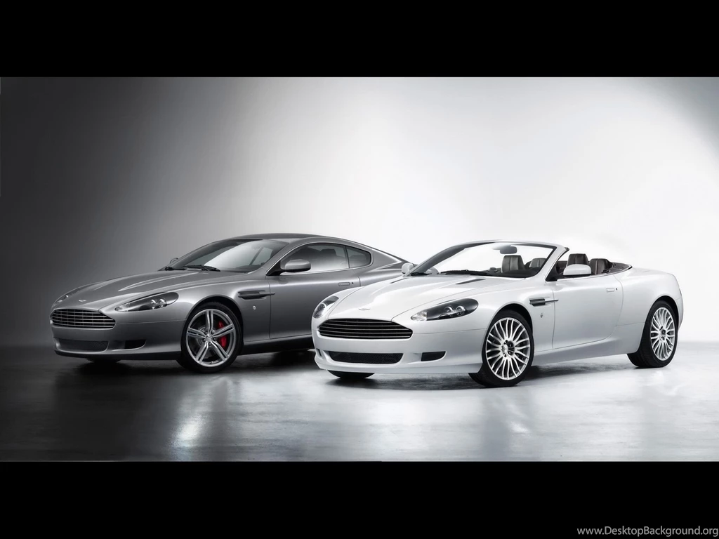 2008 Aston Martin DB9 Duo 1920x1440 Wallpapers