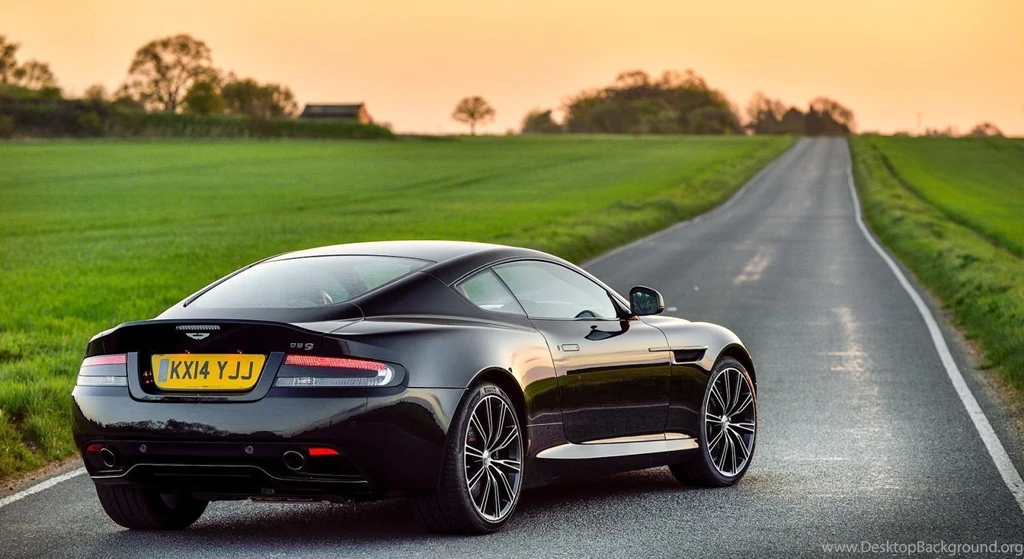 2015 Aston Martin DB9 Carbon Edition Wallpapers Full HD