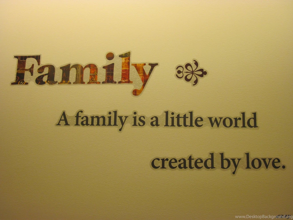 Family With Love Wallpapers