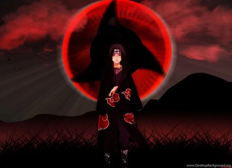 Itachi Backgrounds Photo By Lucasmattos