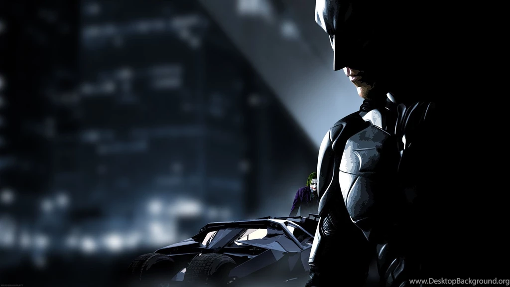 Batman The Dark Knight Wallpapers HD