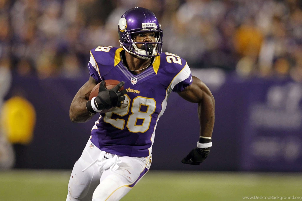 Adrian Peterson Wallpapers High Quality