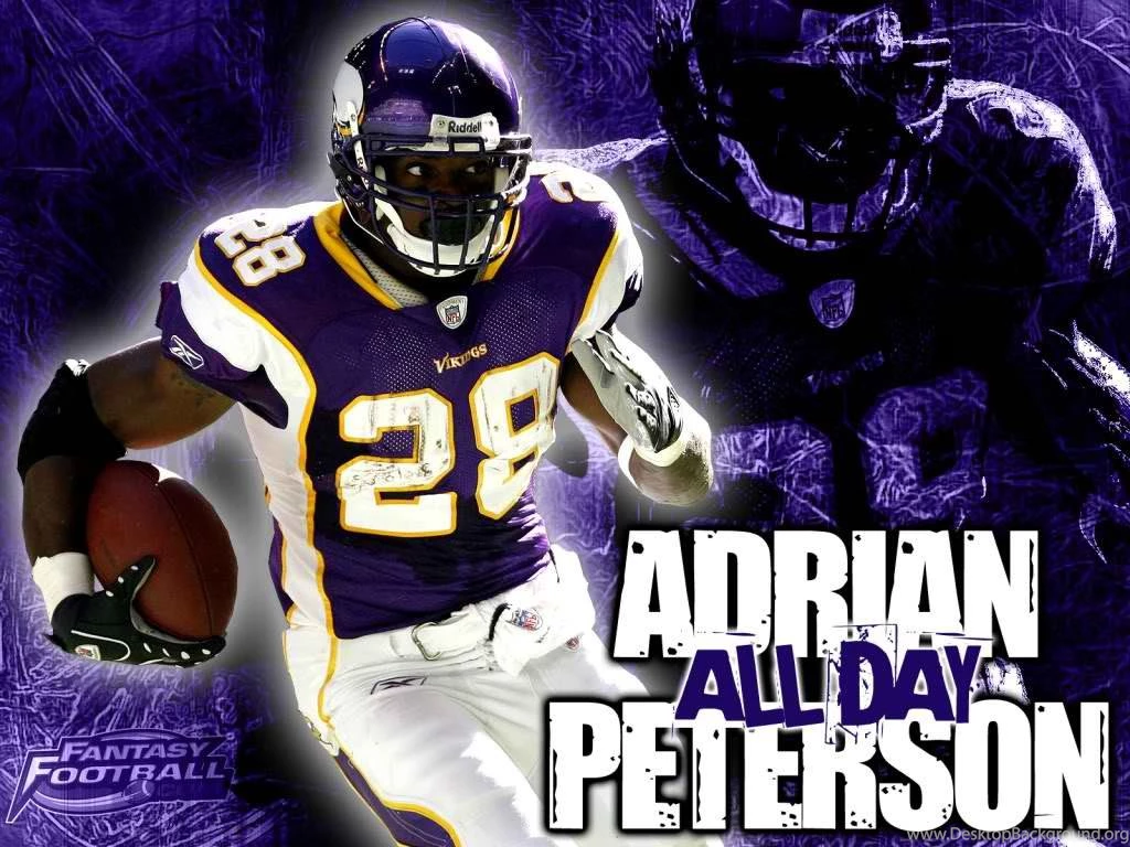 Adrian Peterson Vikings Pictures