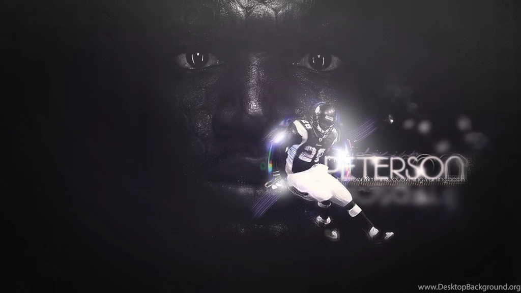 Adrian Peterson By Richyayo On DeviantArt