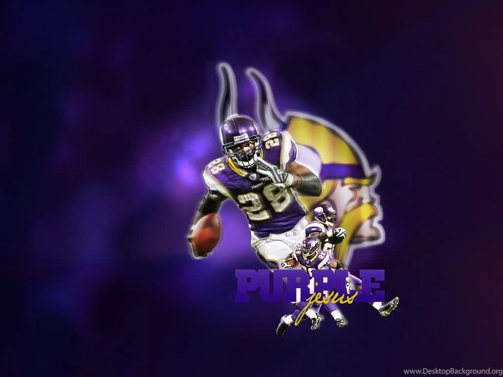 Adrian Peterson And Percy Harvin (id: 87723) – BUZZERG
