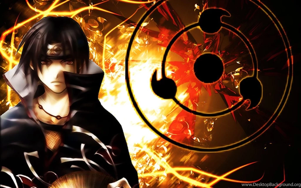 Itachi Wallpapers HD Naruto