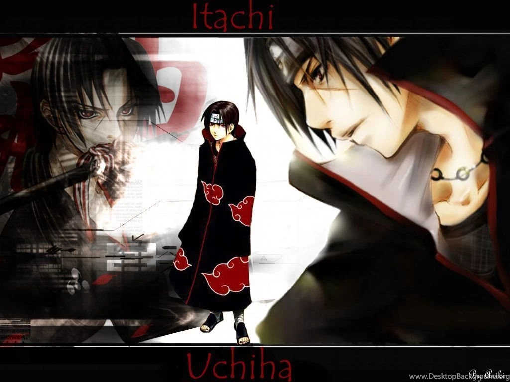 Akatsuki Naruto Shippuden Uchiha Itachi Wallpapers (