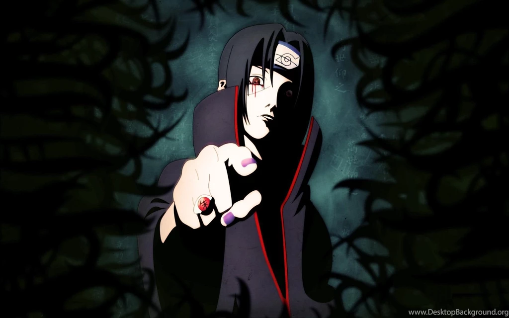 Itachi Uchiha Dark Wallpapers 1920x1200 136072